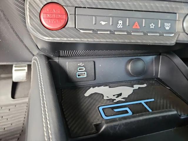 2024 Ford Mustang GT Premium Fastback