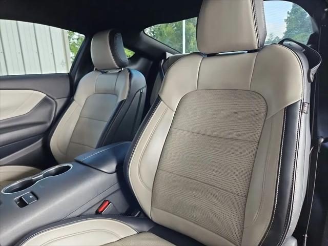 2024 Ford Mustang GT Premium Fastback