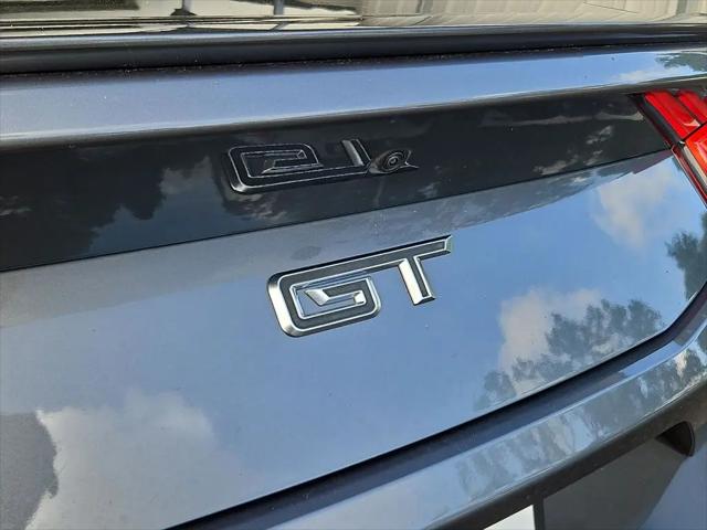 2024 Ford Mustang GT Premium Fastback