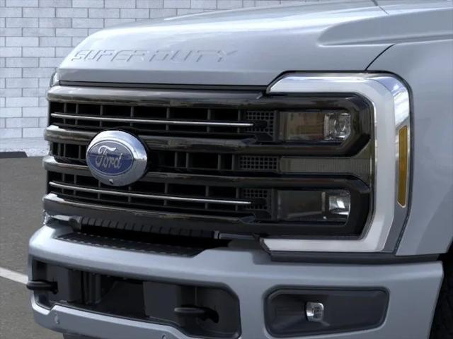2026 Ford F-350 Platinum
