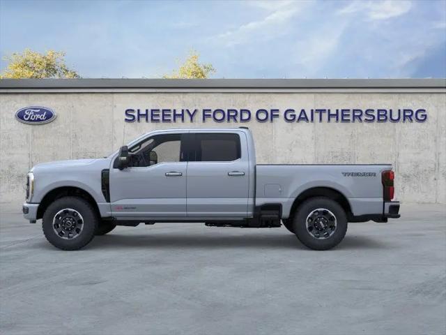 2026 Ford F-350 Platinum