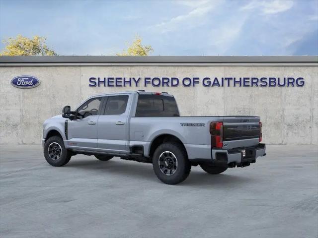 2026 Ford F-350 Platinum