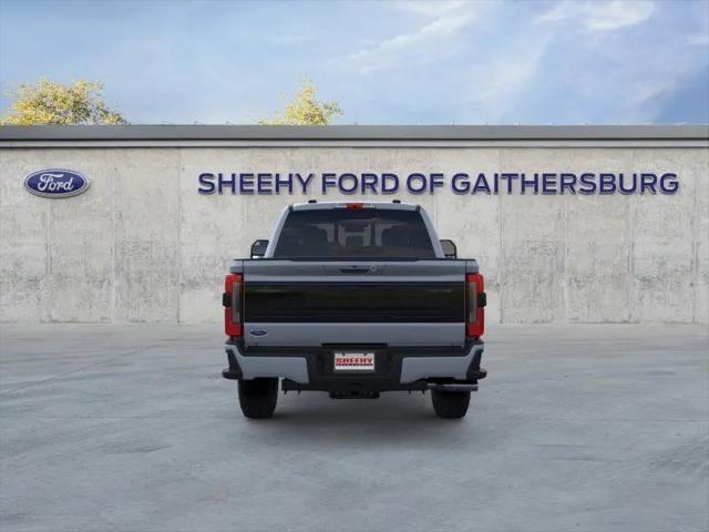 2026 Ford F-350 Platinum