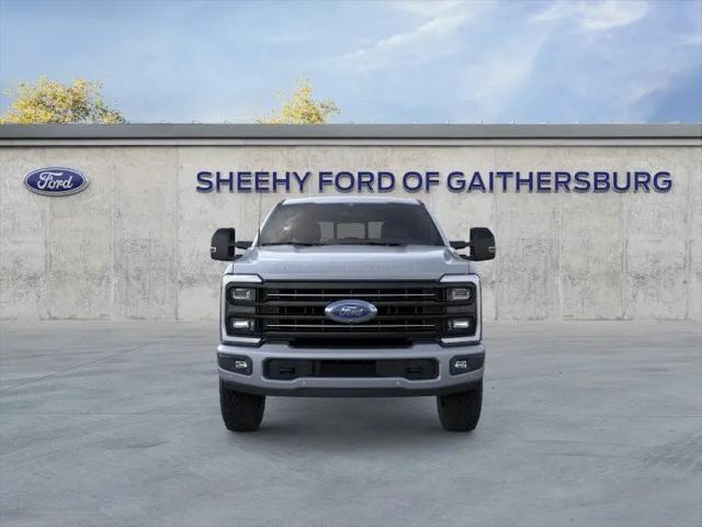 2026 Ford F-350 Platinum