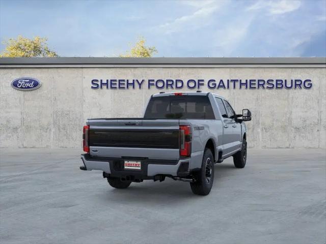 2026 Ford F-350 Platinum