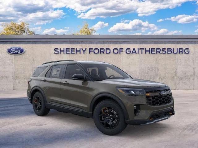 2026 Ford Explorer Tremor for sale in Gaithersburg, MD
