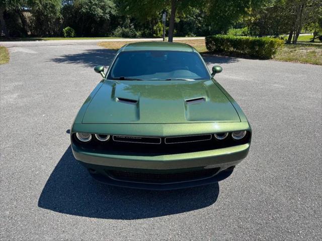 2019 Dodge Challenger SXT AWD