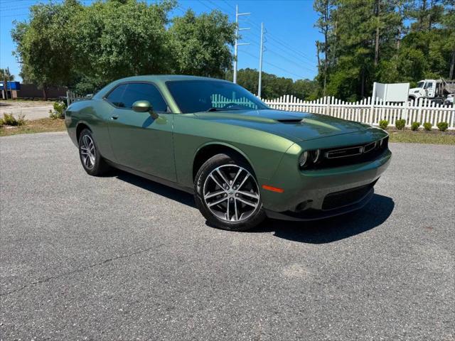 2019 Dodge Challenger SXT AWD