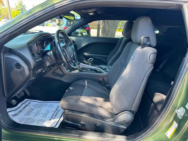 2019 Dodge Challenger SXT AWD