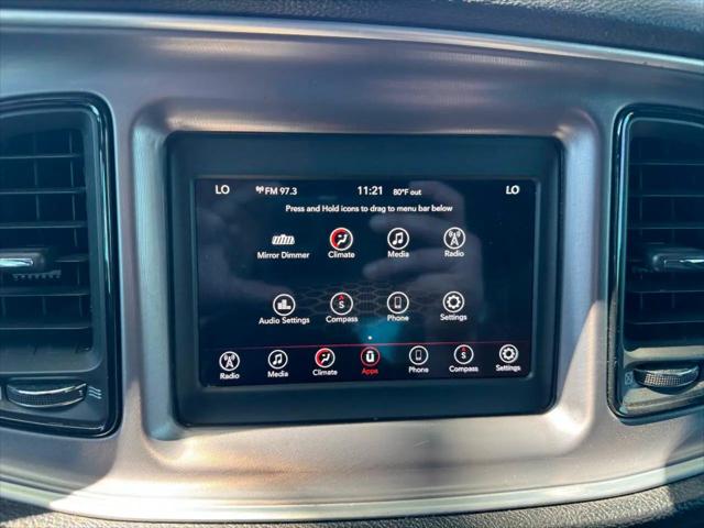 2019 Dodge Challenger SXT AWD