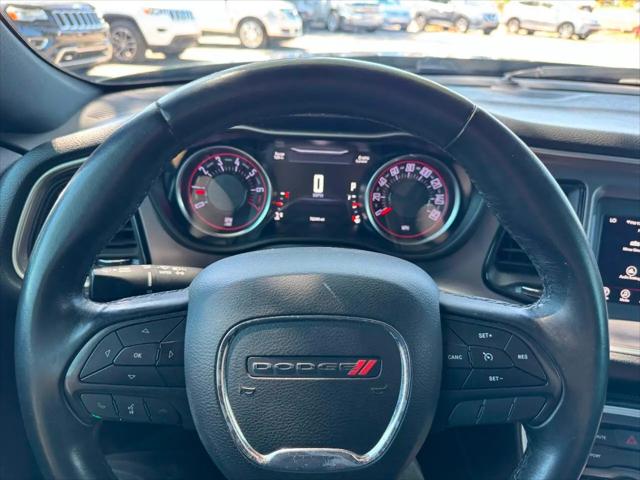 2019 Dodge Challenger SXT AWD