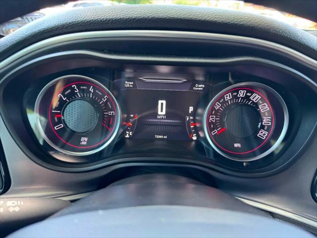 2019 Dodge Challenger SXT AWD