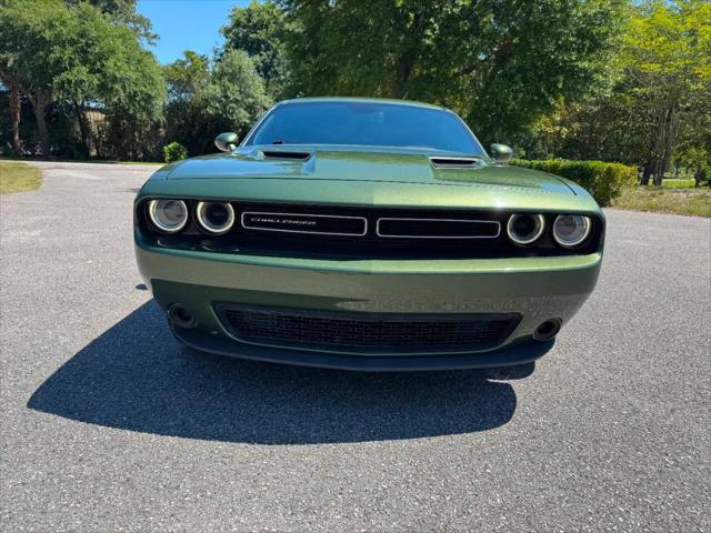 2019 Dodge Challenger SXT AWD