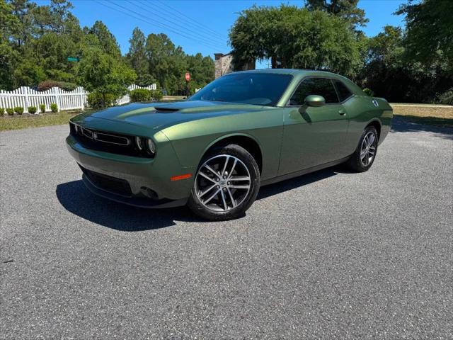 2019 Dodge Challenger SXT AWD