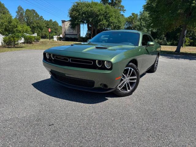2019 Dodge Challenger SXT AWD