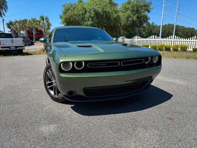 2019 Dodge Challenger SXT AWD