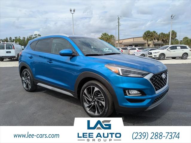 2019 Hyundai Tucson Sport for sale in Fort Myers, FL