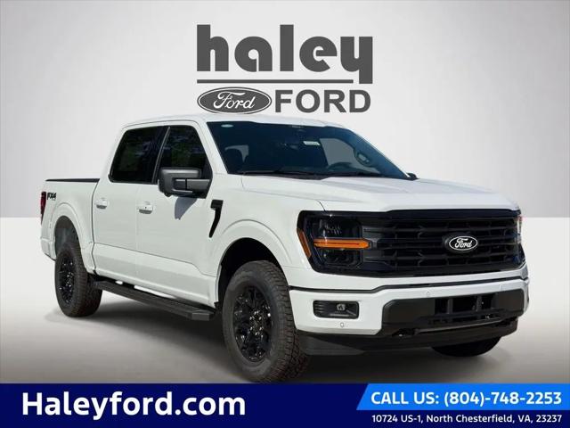 2026 Ford F-150 XLT for sale in Richmond, VA