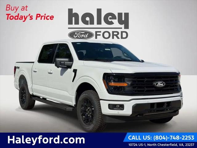 2026 Ford F-150 XLT for sale in Richmond, VA