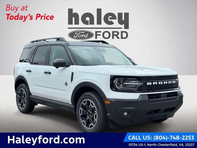 2026 Ford Bronco Sport Outer Banks for sale in Richmond, VA
