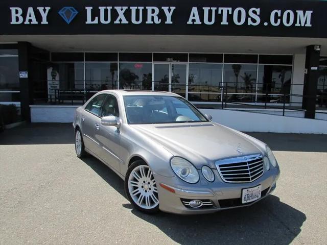 2008 Mercedes-Benz E 350 E 350 for sale in Dublin, CA