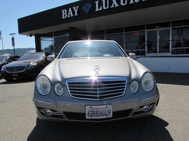 2008 Mercedes-Benz E 350 E 350