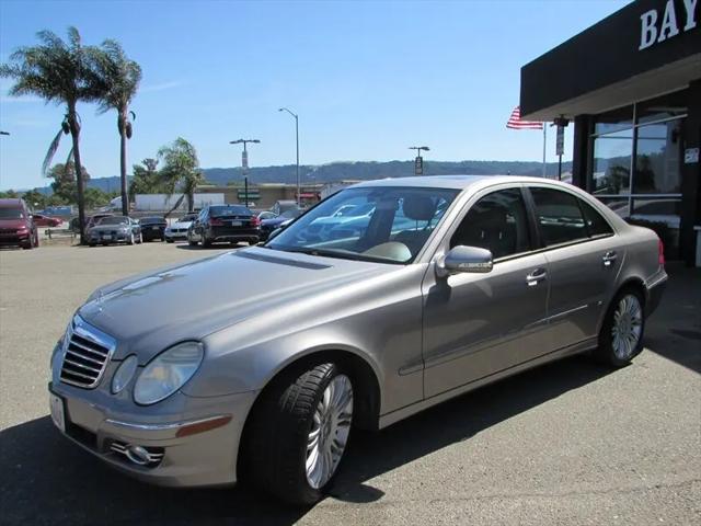 2008 Mercedes-Benz E 350 E 350