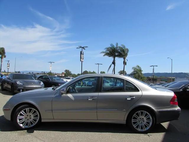 2008 Mercedes-Benz E 350 E 350