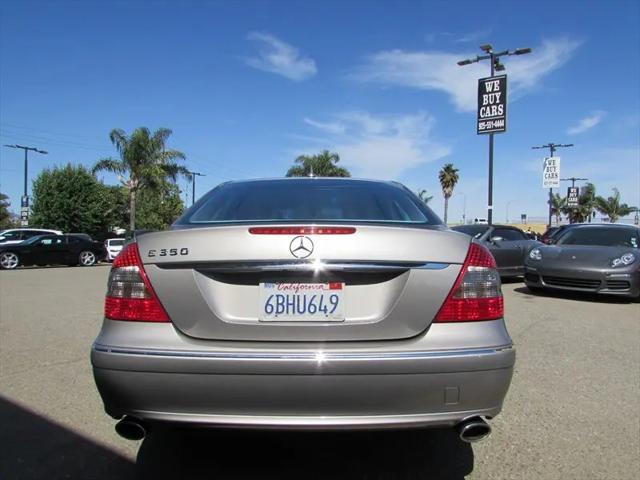 2008 Mercedes-Benz E 350 E 350