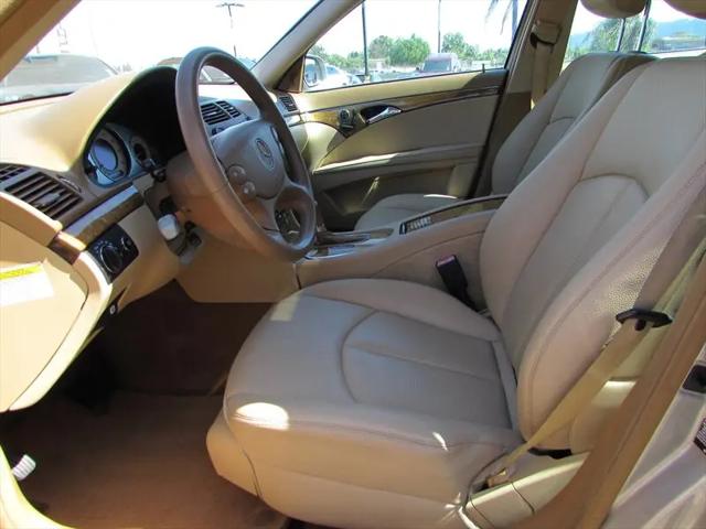2008 Mercedes-Benz E 350 E 350