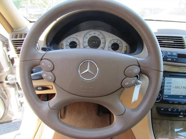 2008 Mercedes-Benz E 350 E 350