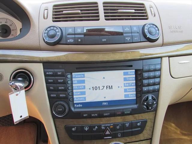 2008 Mercedes-Benz E 350 E 350