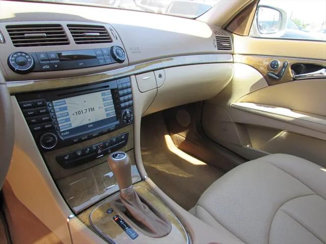 2008 Mercedes-Benz E 350 E 350