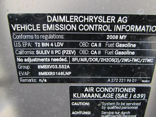 2008 Mercedes-Benz E 350 E 350