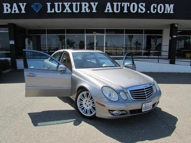 2008 Mercedes-Benz E 350 E 350
