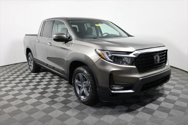 2023 Honda Ridgeline RTL-E