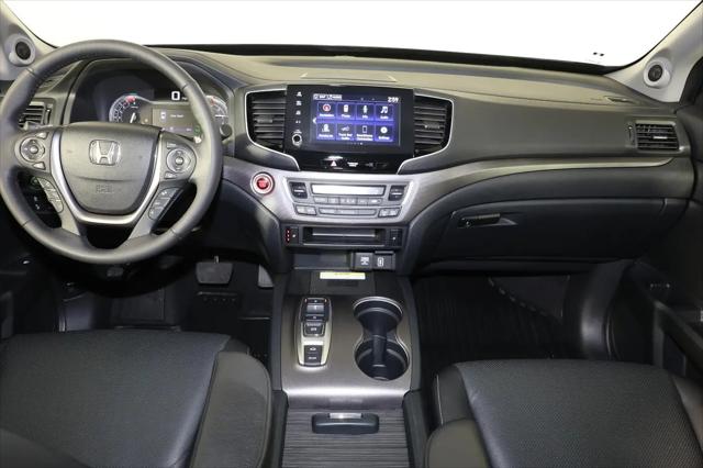 2023 Honda Ridgeline RTL-E