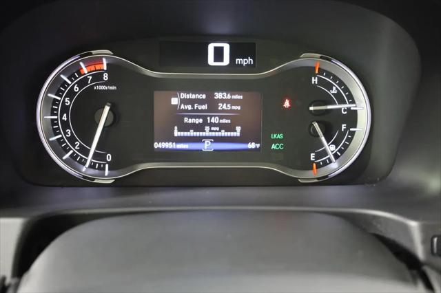 2023 Honda Ridgeline RTL-E