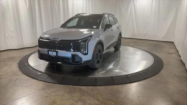 2026 Kia Sportage Hybrid X-Line