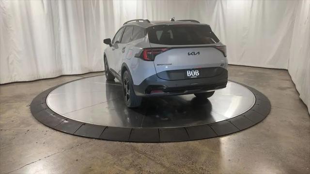 2026 Kia Sportage Hybrid X-Line