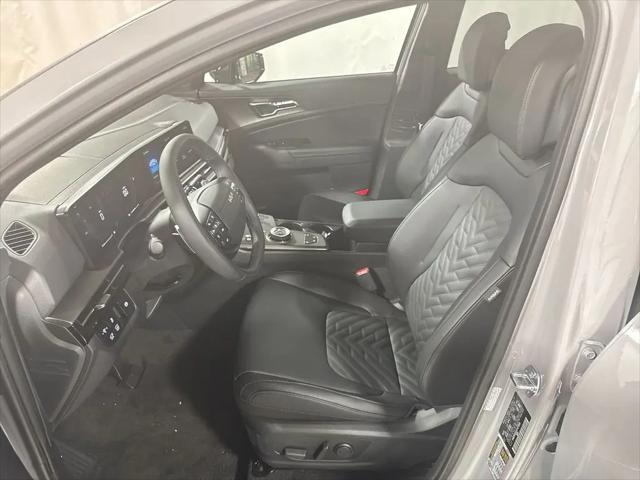 2026 Kia Sportage Hybrid X-Line