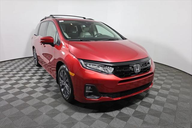 2026 Honda Odyssey Touring