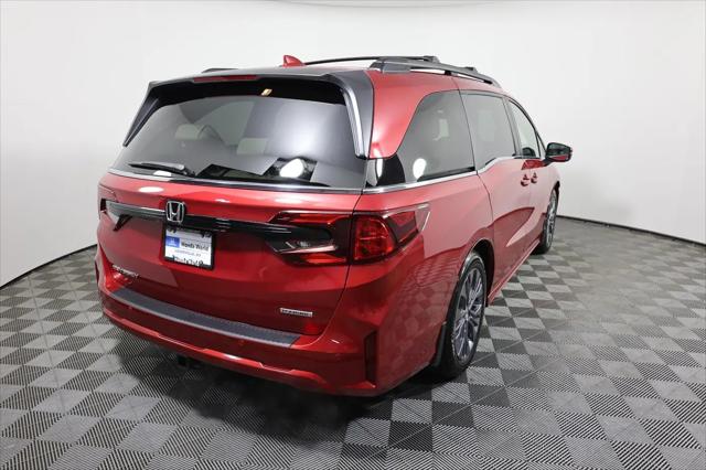 2026 Honda Odyssey Touring