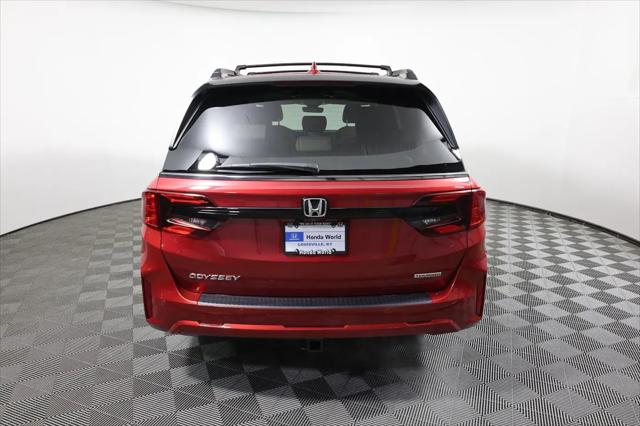 2026 Honda Odyssey Touring