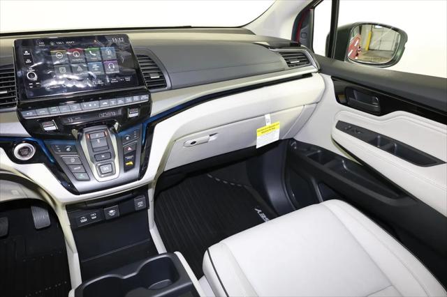 2026 Honda Odyssey Touring