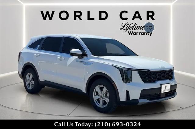 2026 Kia Sorento LX for sale in San Antonio, TX