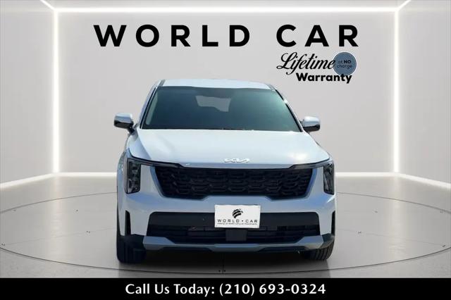 2026 Kia Sorento LX
