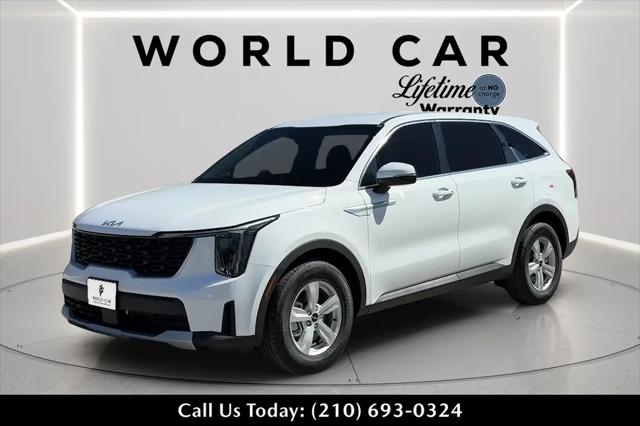 2026 Kia Sorento LX