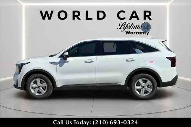2026 Kia Sorento LX