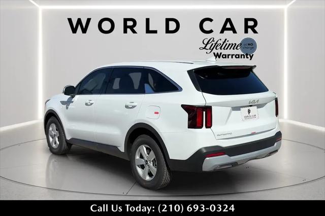 2026 Kia Sorento LX
